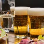 二次会ビール